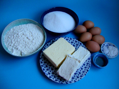 cream cheese cake ingrediënten